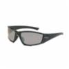 Crossfire RPG Indoor/Outdoor Lens, Shiny Pearl Gray Frame Safety Glasses