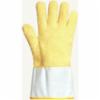 Superior Dragon™ Triple-Layer Cut Level A5 High Heat Cotton Kevlar Glove, 4" Cuff