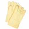 Stanco Heat Resistant Kevlar® Gloves, Wool Lined, 14" Length, XL
