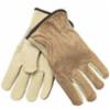 Split Back Cow Leather Drivers Gloves, SM