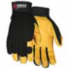 Fasguard™ Premium Leather Spandex Glove, MD