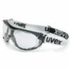 Carbonvision™ Clear Lens Safety Goggles, Fab