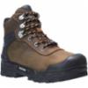 Wolverine Men's 6" Warrior Waterproof Met Guard Composite Toe Work Boot, 7M