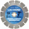 Lackmond® PRM Segmented Diamond Blade, 4.5" x .08 x 7/8"