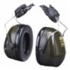 3M™ Peltor™ Optime™ 101 Cap Mount Ear Muffs, NRR 24dB