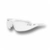Bolle Rush Clear Anti-Fog Lens, Clear Temples Safety Glasses, 10/bx
