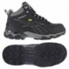 Reebok Beamer Comp Toe Met Guard Hiker, Black, Men's, 10M