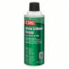 CRC White Lithium Grease, 10 oz , 12/case