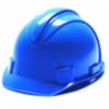 Jackson Charger Hard Hat, Blue