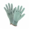 PU Palm Coated Nylon Gloves, XS