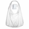 Tyvek® Bag w/ Elastic Opening, 16" x 28"