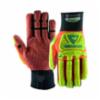West Chester R2 Rig Runner gloves w/ PVC dotted palm, SM
