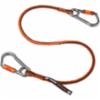 Ergodyne® Squids® Lanyard Dual Locking Carabiner, 15 lb