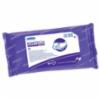 K-C Professional KimTech™ W4 PreSat Wipes, White, 11" x 9", 40 sheets/pack