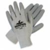 FlexTuff II® Gray Latex Palm Coated Glove, MD