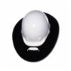Fibre-Metal® SuperEight™ Hard Hat Cap Style Sunshield