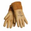 TillmanPremium Grain Cut Resistant Pigskin Leather MIG Welding Gloves, Cut Level 3, Brown, LG