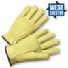 Pigskin Leather Driver Gloves, Straight Thumb, SM