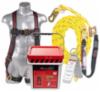 K-Strong® 50 ft. Roofers Kit with Self-Tracking Rope Grab<br />
