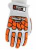 Predator® Mechanics Gloves Goatskin Leather Drivers Work Gloves, Cut Level A9, MD