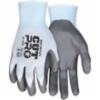 MCR Cut Pro® 18 Gauge Hypermax™ Glove w/ Gray Nitrile Foam Coating, XSM