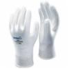 SHOWA® 540 CR2 PU Palm Coated Gloves, White, SM