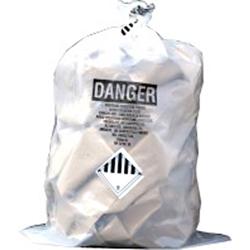 Abestos Disposable Bags, 35 Gallon