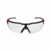 Milwaukee Clear Safety Glasses, Anti-Fog Lens