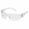 Pyramex Intruder H2MAX Safety Glasses, Clear Frame, AF Lens