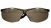 3M™ SecureFit™ Safety Glasses, Black Frame, Silver Mirror Anti-Fog/Anti-Scratch Lens, 20 per Case