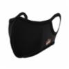 Ergodyne Skullerz 8802F(x) Contoured Face Mask with 5 Removable Filters, Black, SM/MD, 1/EA