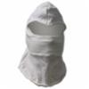 Deluxe Double Layer FR Nomex® Hood, 10 cal/cm2, White