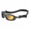 Seismic® Espresso Lens Safety Glasses