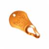 The Tick Key® Tick Remover, Aluminum Orange
