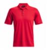 Under Armour Tac Performance Polo 2.0, Red, LG