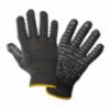 Impacto® BLACKMAXX Anti-Vibration Gloves, XL (Yellow Cuff)