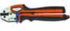 Sta-kon 10-1/2" Ratchet Crimper 22 - 10 AWG