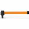 Banner Stakes PLUS Wall Mount System, Orange Blank Polyester Banner