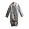 CPA 50" Coat w/ Z-Flex Air Technology, 14 oz Aluminized, SM