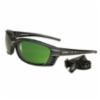 Livewire™ Shade 3.0 Lens, Matte Black Frame Safety Glasses w/ Uvextreme Plus AF