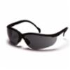 Venture II® Gray Lens Safety Glasses