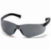 Mini ZTek® Gray Lens Safety Glasses