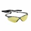 Jackson Safety V30 Nemesis™ Safety Glasses, Camo Frame, Amber Anti-Fog Lens, 12/bx