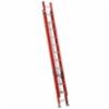 Louisville™ Type 1A Fiberglass Extension Ladder, 300lb Capacity, 24'