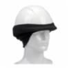 PIP Rib Knit Hard Hat Tube Liner, Ears & Neck, Black