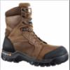 Carhartt Comp toe insulated 8" boot, brown, men's
