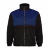 Viking® Tempest Fleece Jacket, Black and Navy, MD