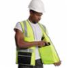 Illuminator Bold™ Class 2 Surveyor's Vest with iPad Pockets, XXXL
