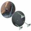 Se-Kure 26" Outdoor Convex Mirror