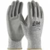 PIP G-Tek CR, HPPE, Salt & Pepper Gray Glove, LG